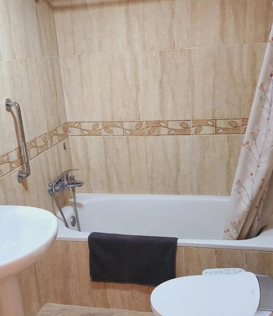 Apartment Apartamento Kumana Torremolinos